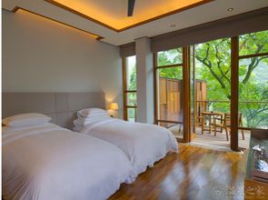 0元入住重庆柏联温泉精品酒店？江景家庭复式套房免费体验指南