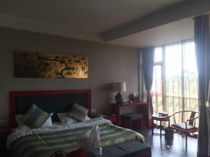 威海天沐温泉度假村 住亲水客房，享双人温泉，开启绿色养生之旅