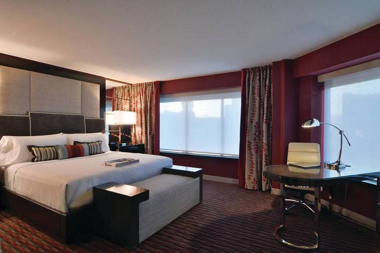 tower one bedroom suite